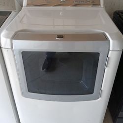 Maytag Bravos Electric Dryer 