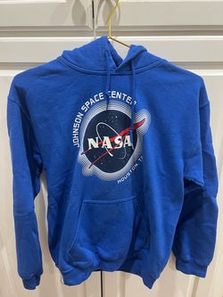 NASA size small hoodie set
