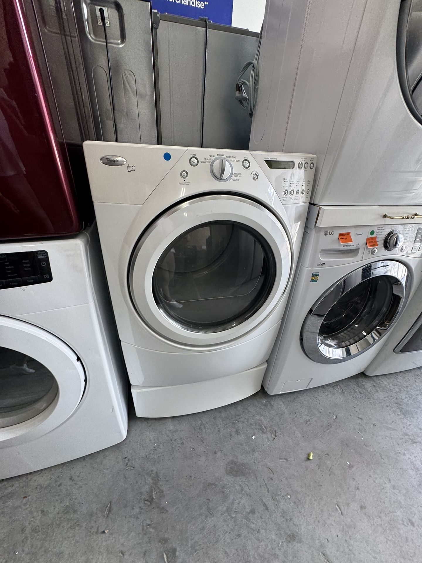 Electric Dryer