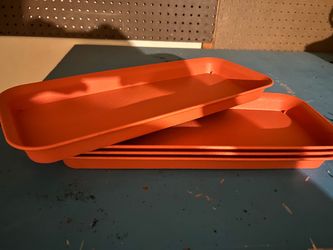 Planter trays