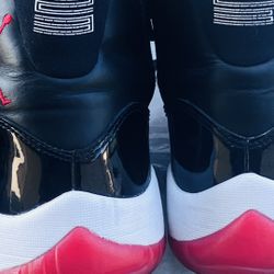 Jordan 11 Bred Size 12