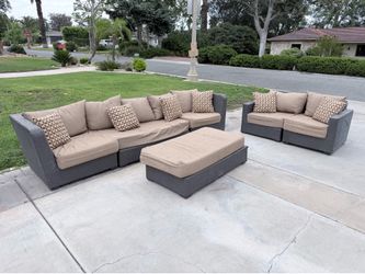 Patio Furnitures