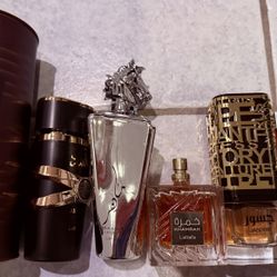 Lattafah Fragrances 