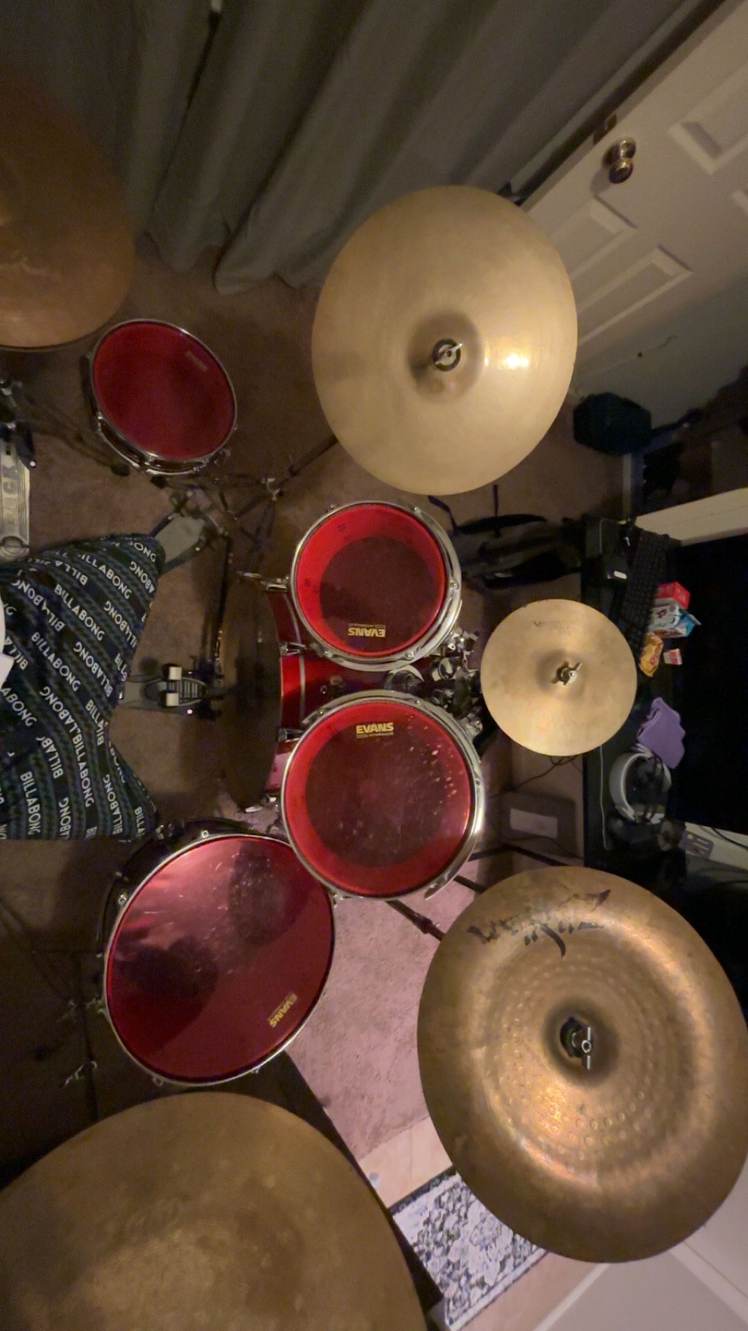 90’s Handmaid Drum Set