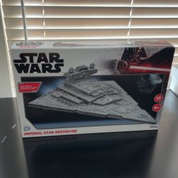 Star Wars Imperial Star Destroyer Paper Model 