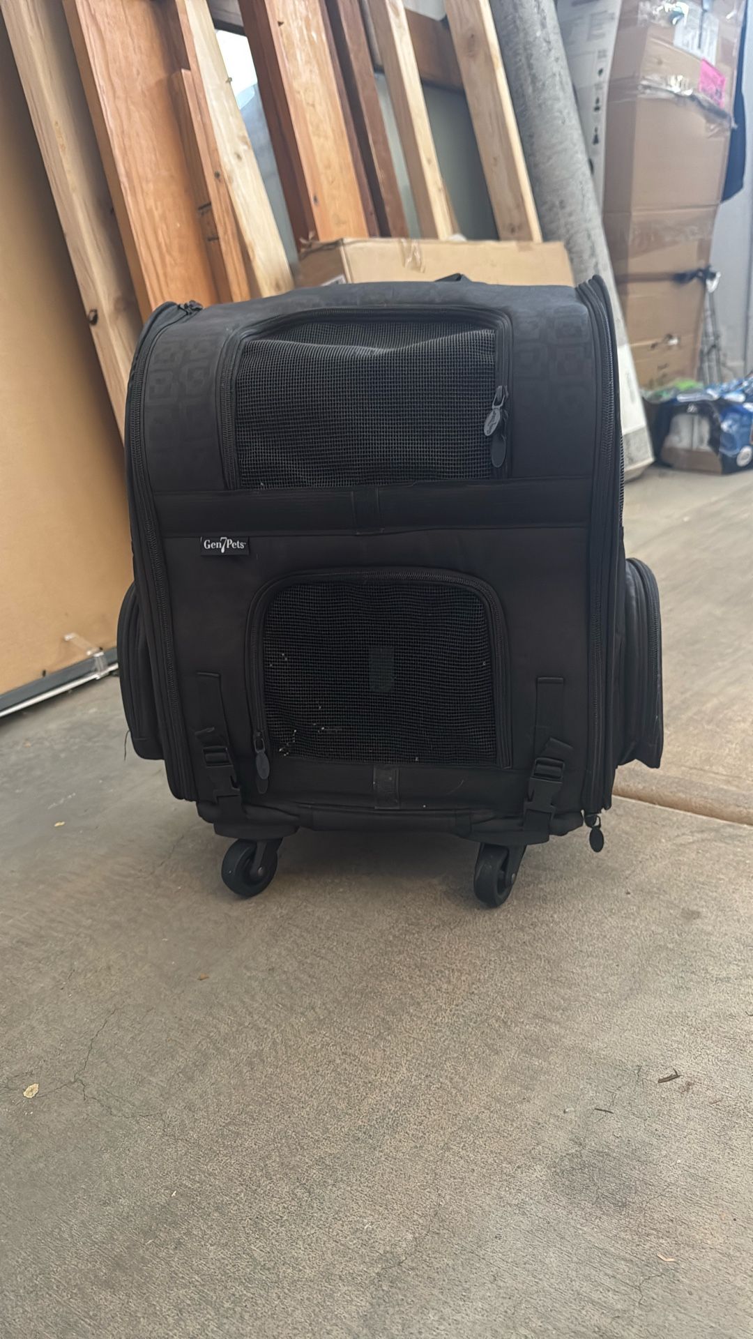 GenZPets Cat/dog Carrier