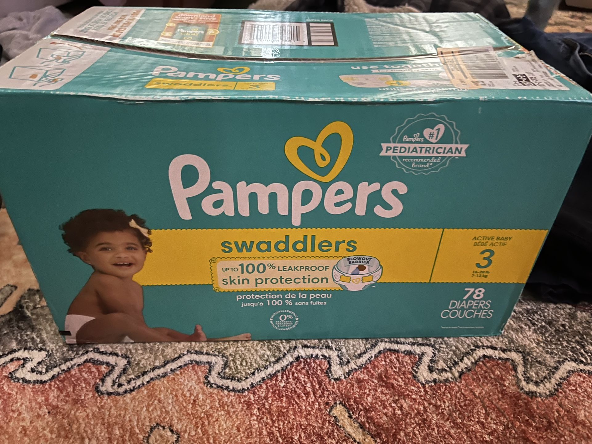 Diapers