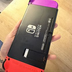 Nitendo Switch + 5 Games 