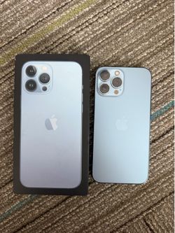 iPhone 13 Pro Max 256GB