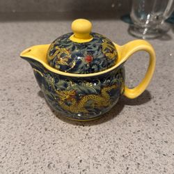 Teapot