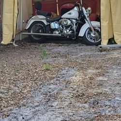 2012 Harley  Davidson  Heritage  Classic 