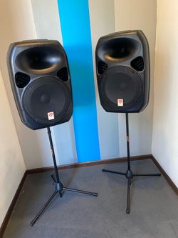 Rockville  PowerGig RPG-122K PA System