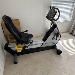 Gym Exercise Bike