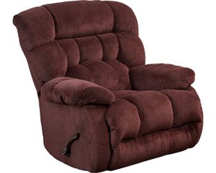 Daly Cranapple Manual Recliner