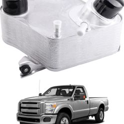 Brand new - Intercooler Engine  Air Oil Cooler for 2011-2016 Ford F250-F550 6.7L V8