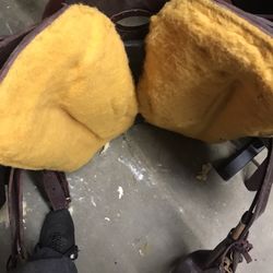 Riding Saddle 