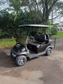 2013 Club Car Precedent