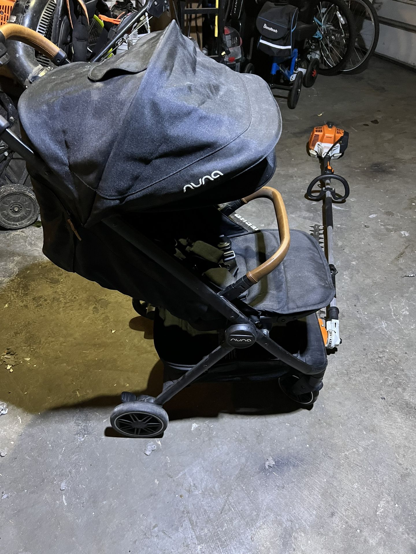 Nuna Stroller