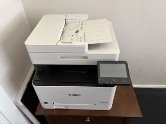 Canon Laser Multifunction 642cdw Printer Scanner Copier