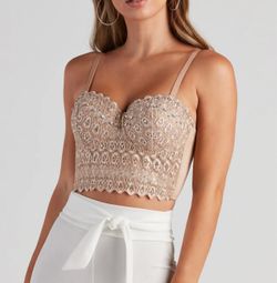 Corset tops
