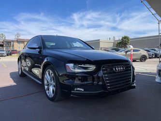 2014 Audi S4