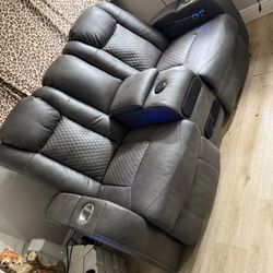 Recliner Couches 