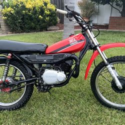 1978 Yamaha MX100