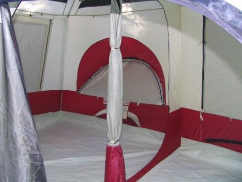 Columbia Cougar Flats 8 Person Cabin Tent for Sale in Washington DC OfferUp