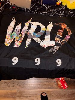 Like new juice wrld tapestry