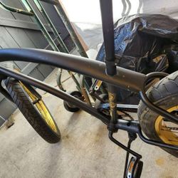 Cobra Beach Cruiser, Fat Tires