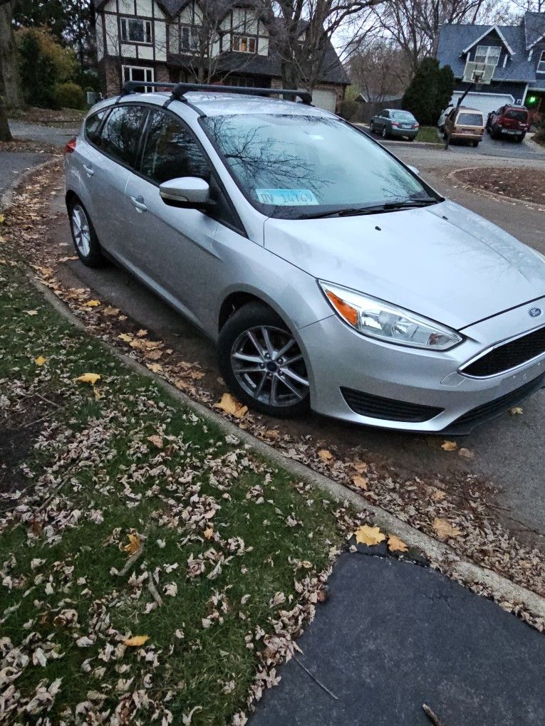 2016 Ford Focus