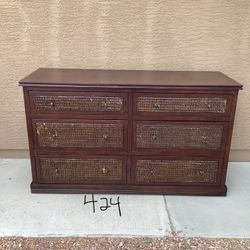 Vintage Dresser