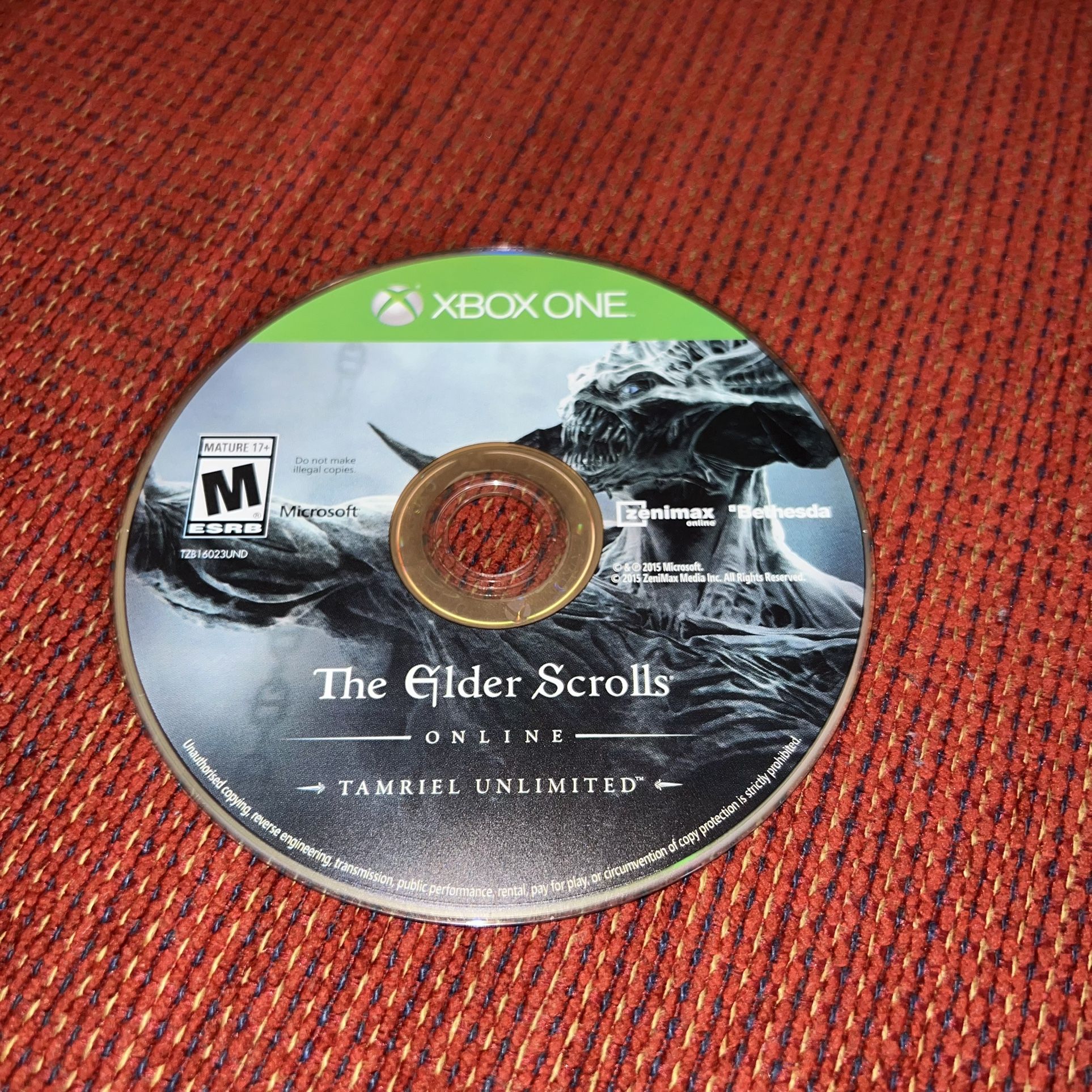 The Elder Scrolls For Xbox One And Series X 