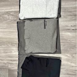 Essential Hoodies 