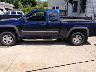 2008 Chevrolet Colorado