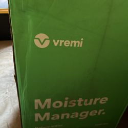 Vremi 50 Pint Dehumidifier 