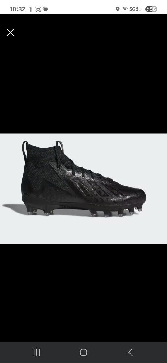 Adidas Football Cleats 