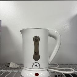 Traveling Tea Kettle Set