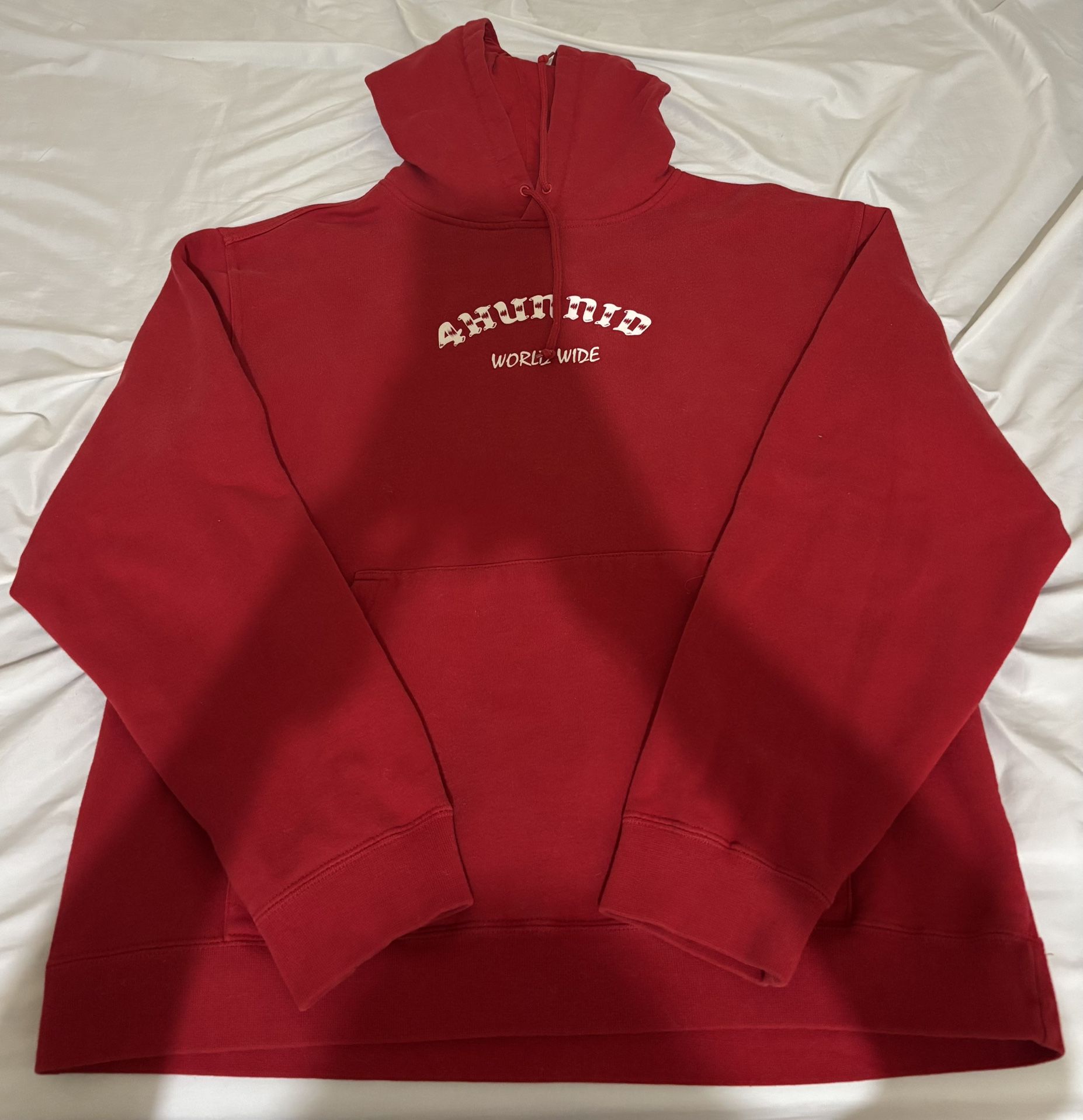 hoodie