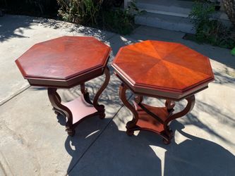 Side tables