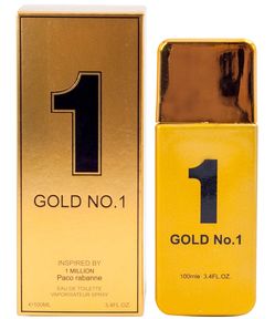 Gold No.1 Eau de Toilette Spray 100ml