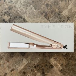 TYME Iron Pro 