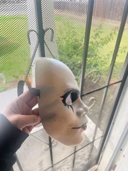 Purge mask