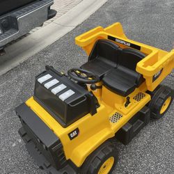 Caterpillar 2024 power wheels