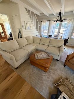 Bassett couch for sale