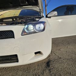 HiD An LED Headlights 