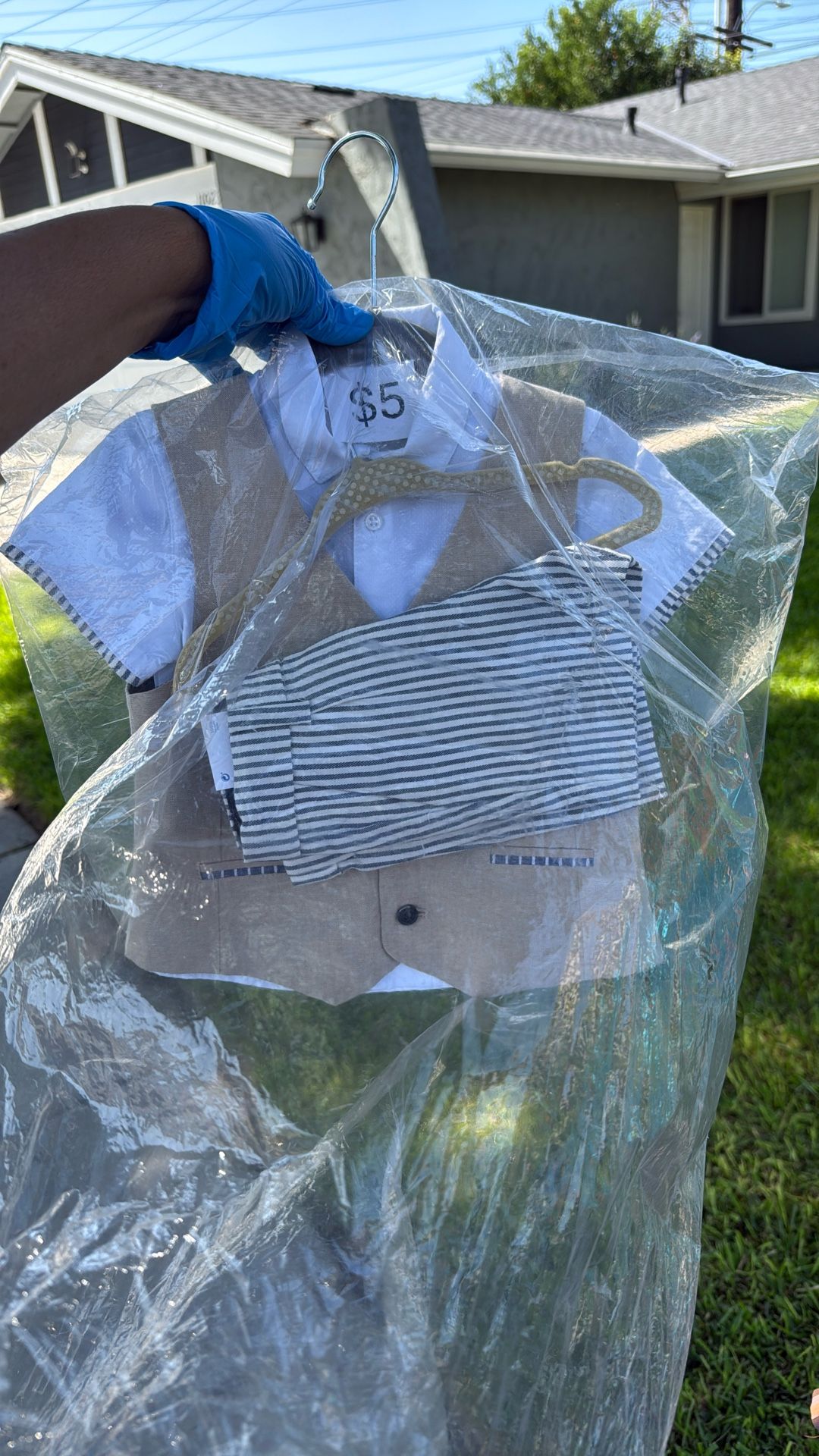 Toddler 3 Piece Set