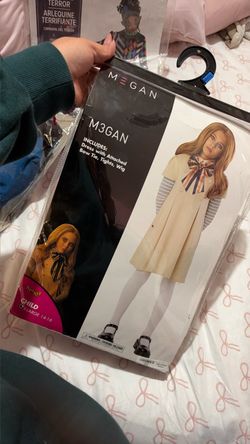 megan halloween costume