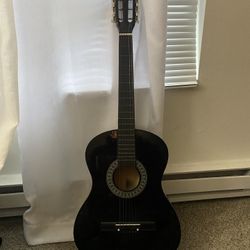 Black Guitar