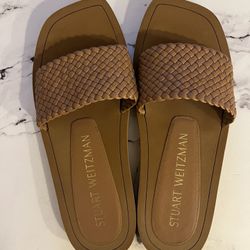 Stuart Weitzman flats size 8